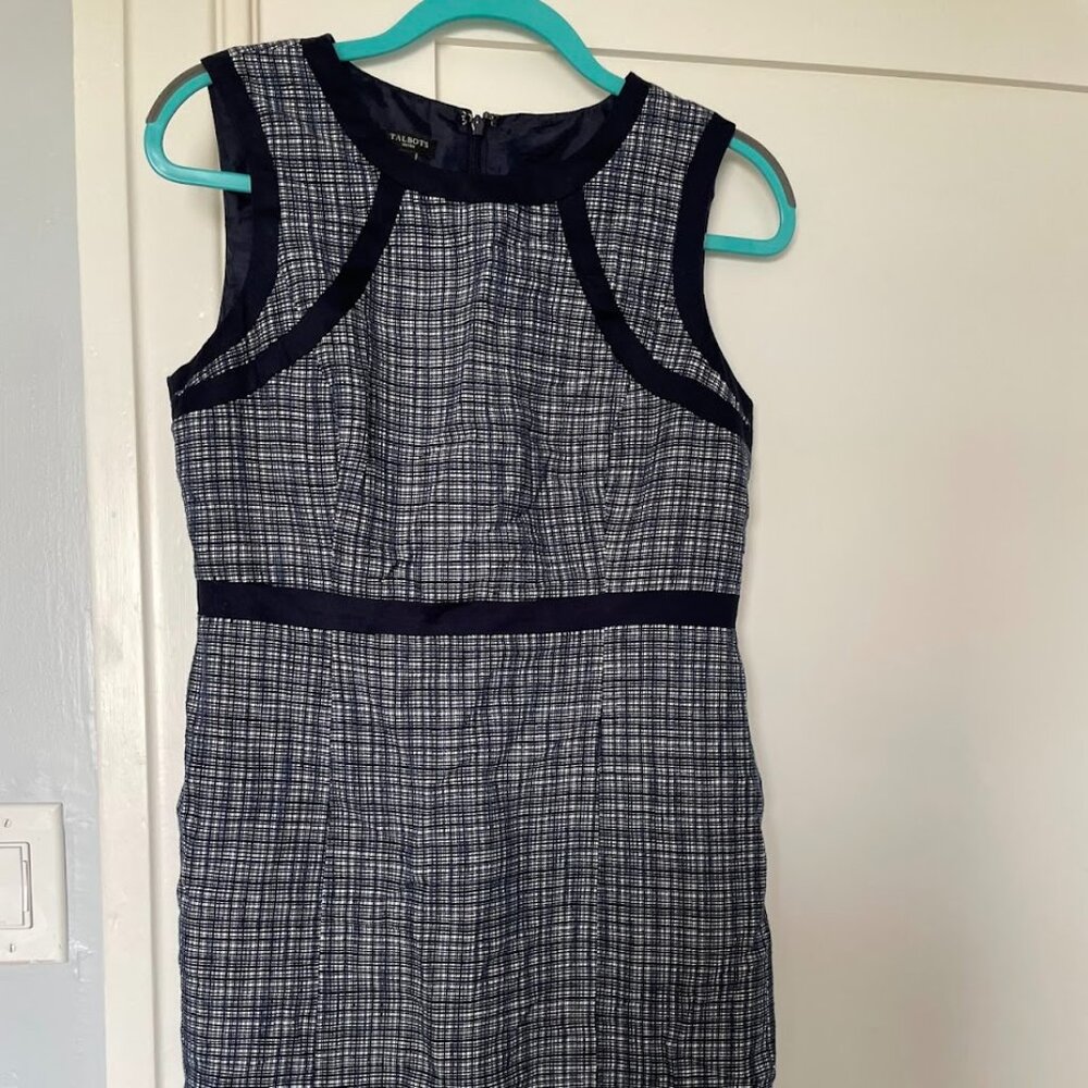 Talbots formal dress size 8P